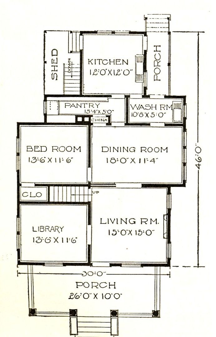 And a Hillrose in Griffith, Indiana! Sears Modern Homes
